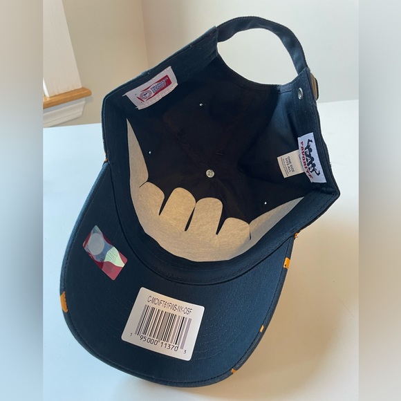 University of California - Berkeley Golden Bears baseball hat NWT - Picture 4 of 4